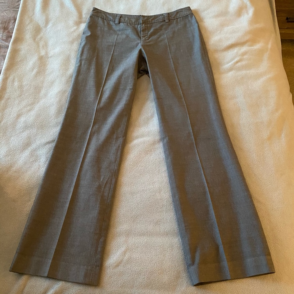 Banana Republic Bootcut Work Pants